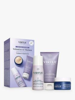 Virtue Full Discovery Haircare Gift Set, 