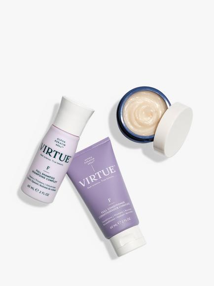 Virtue Full Discovery Haircare Gift Set - view 2, 