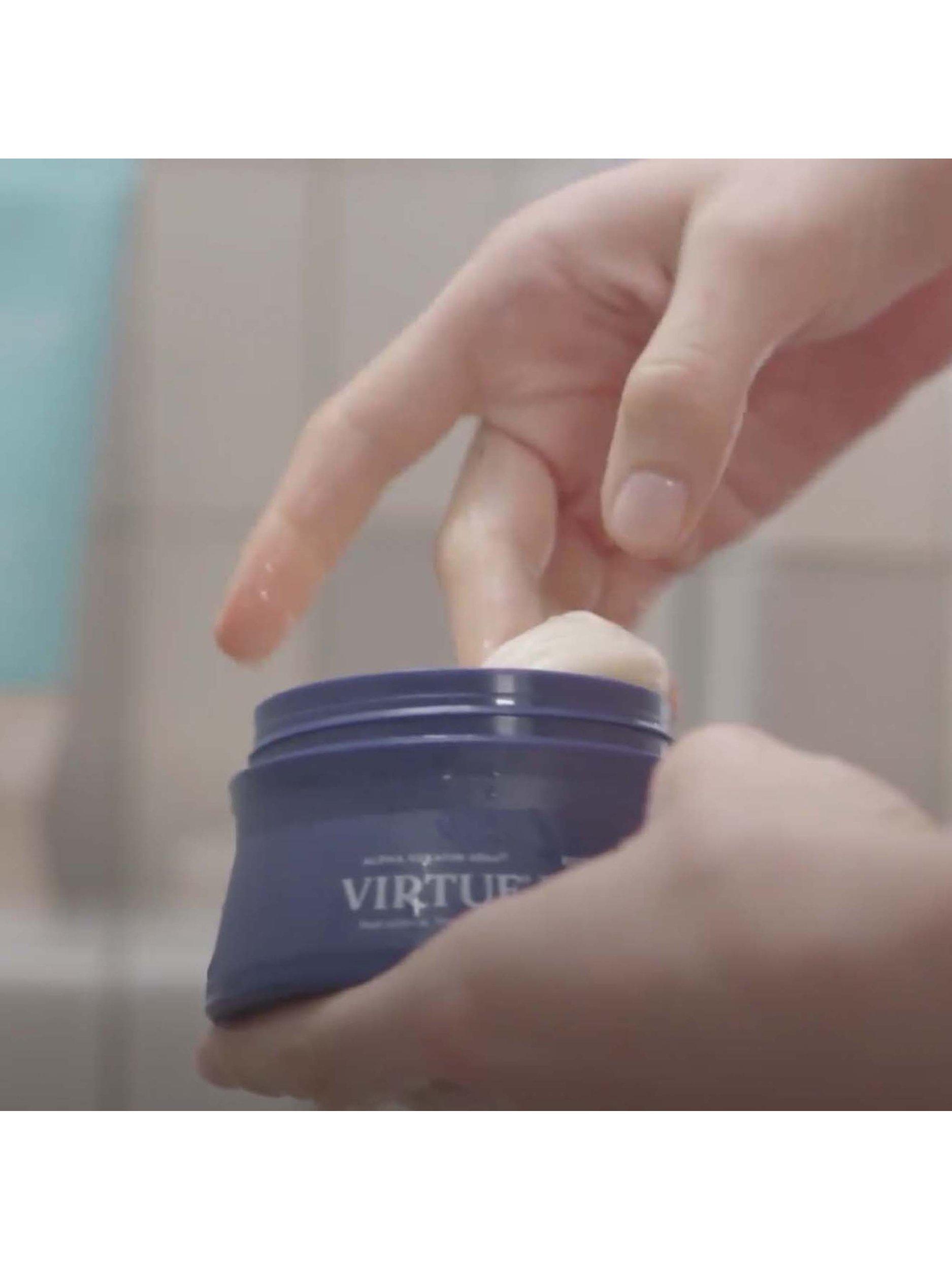 Product image 5 of 7, which shows Virtue Restorative Treatment Mask , 150ml