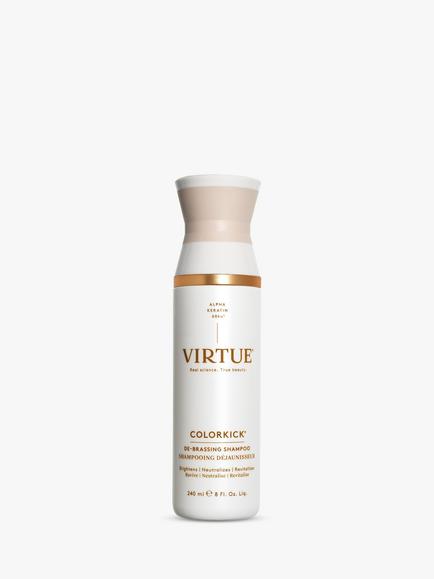 Virtue ColorKick® De-Brassing Shampoo, 240ml, 