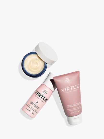 Virtue Smooth Discovery Haircare Gift Set - view 2, 
