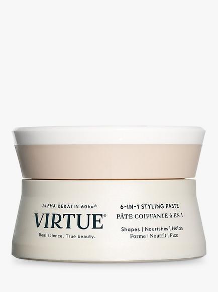 Virtue 6-In-1 Styling Paste, 50ml, 