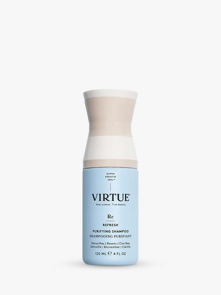 Virtue Refresh Purifying Shampoo, 120ml, 