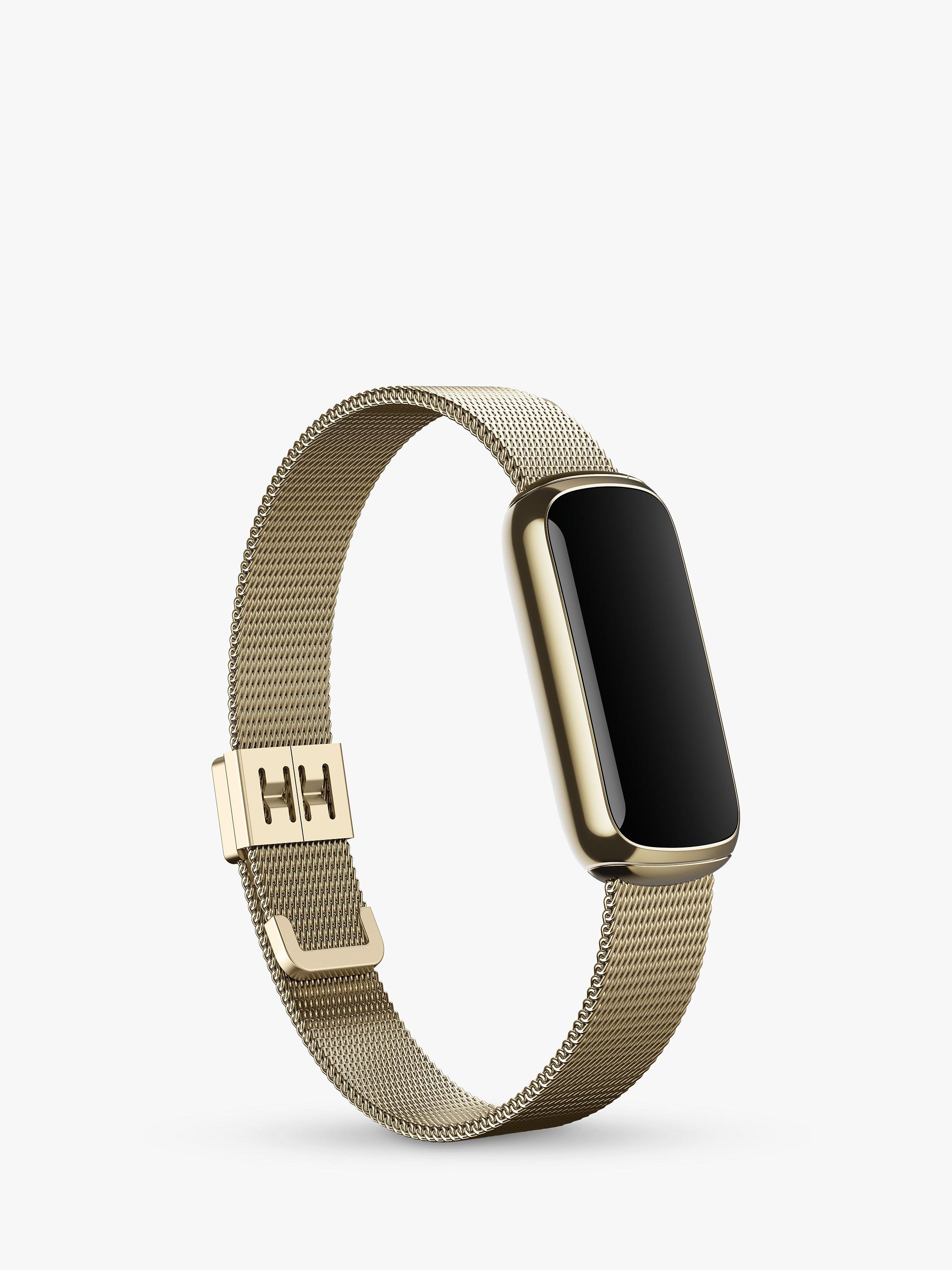 Fitbit stainless steel band hotsell