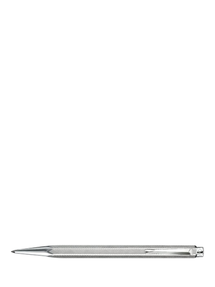 Caran d'Ache Ecridor Retro Ballpoint Pen, Silver