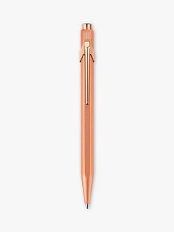 Caran d'Ache Ballpoint Pen, Rose, Rose