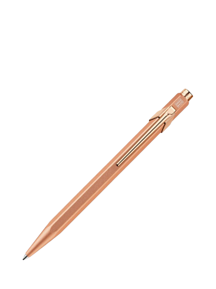 Caran d'Ache Ballpoint Pen, Rose, Rose