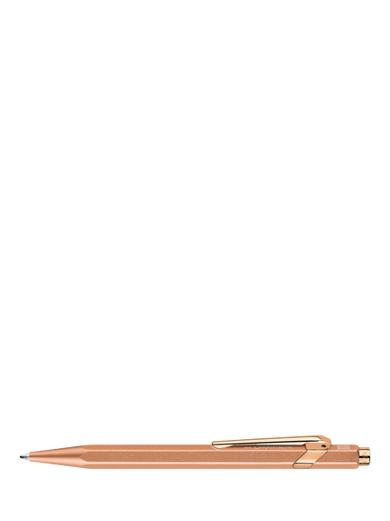 Caran d'Ache Ballpoint Pen, Rose - view 2, Rose