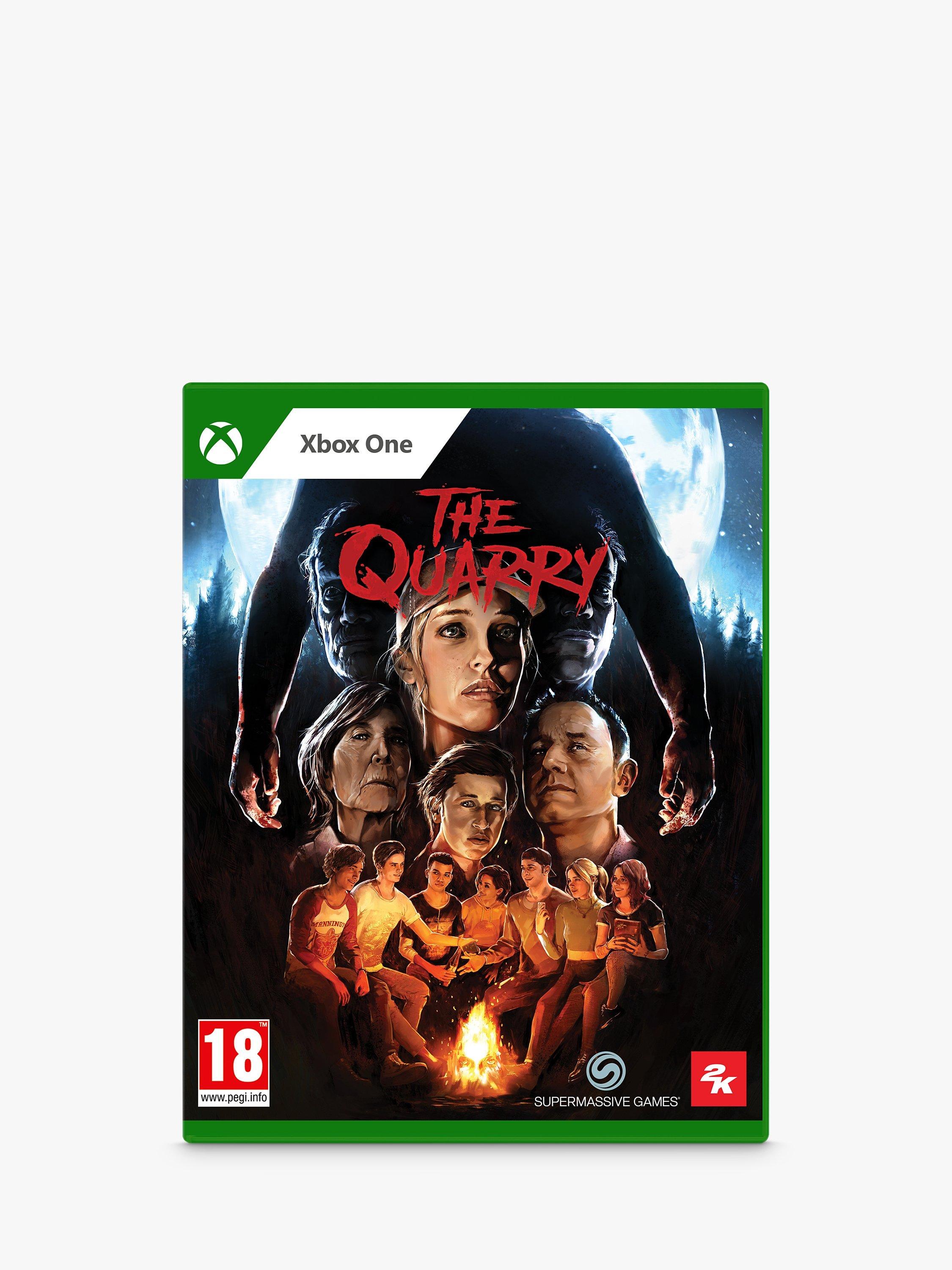The Quarry, Xbox One