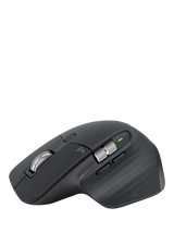 Logitech MX Master 3S Bluetooth Wireless Mouse, Graphite