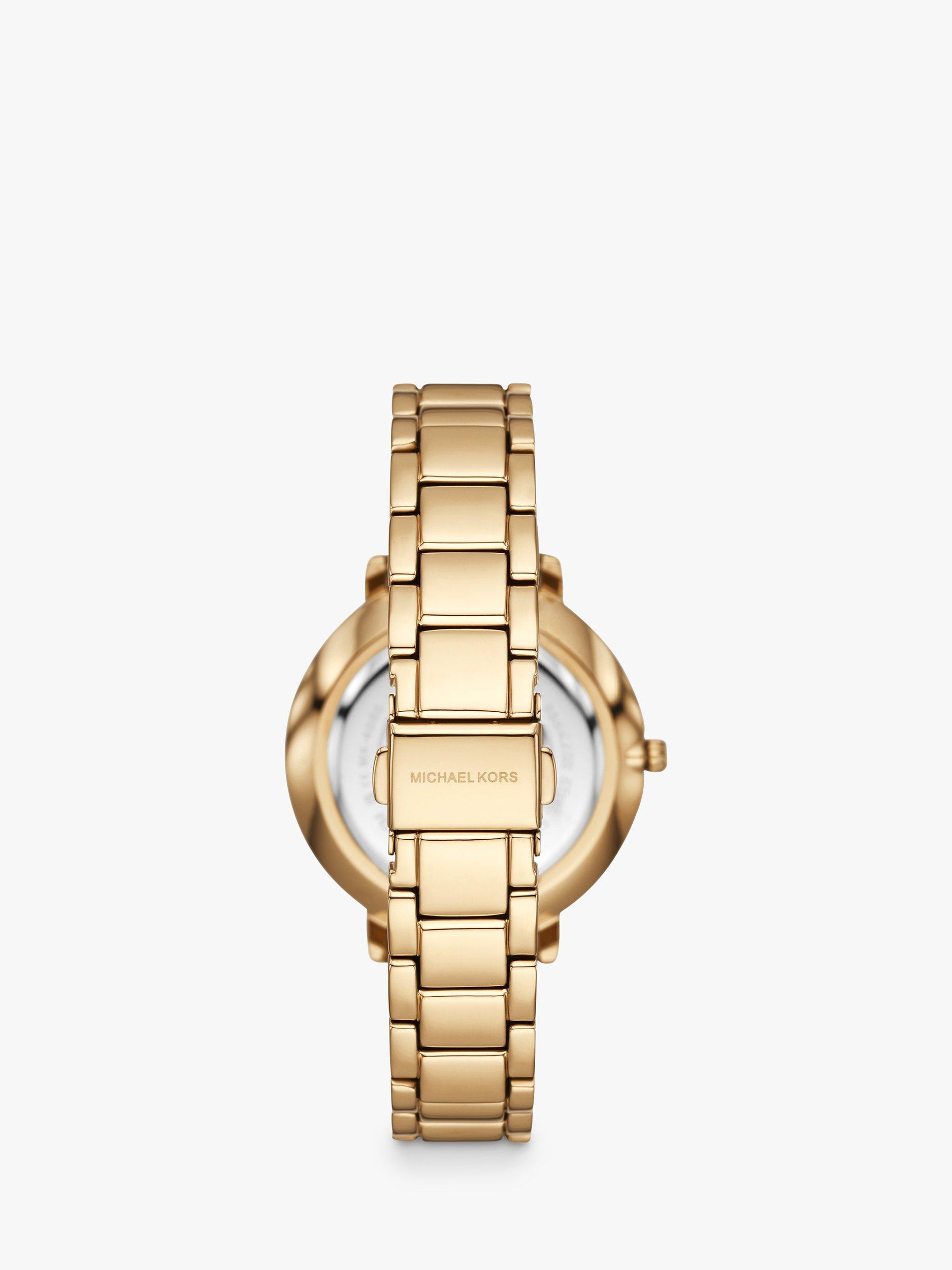 John lewis michael kors watch best sale