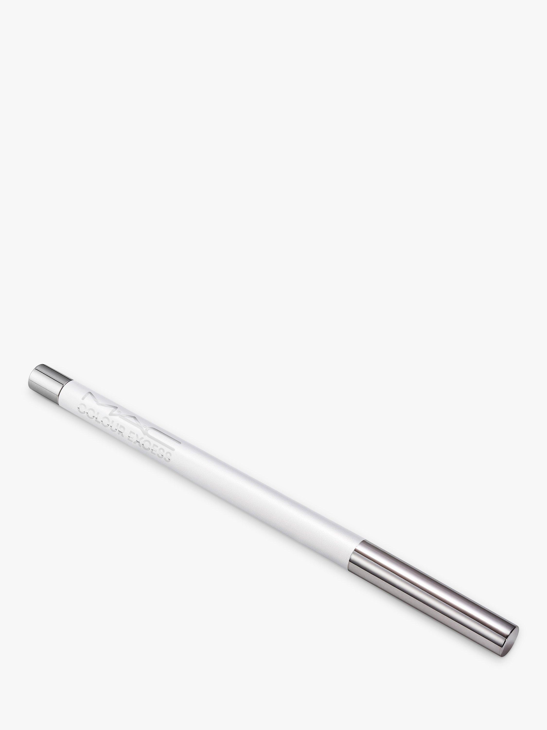Product image 8 of 8, which shows MAC Colour Excess Gel Pencil Eye Liner, Incorruptible