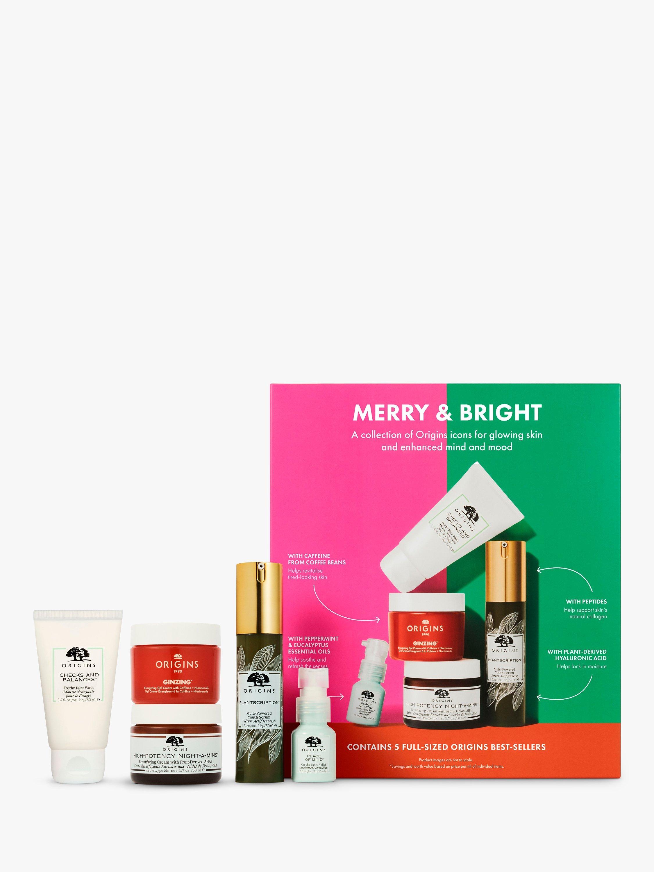 Origins Black Friday Skincare Gift Set