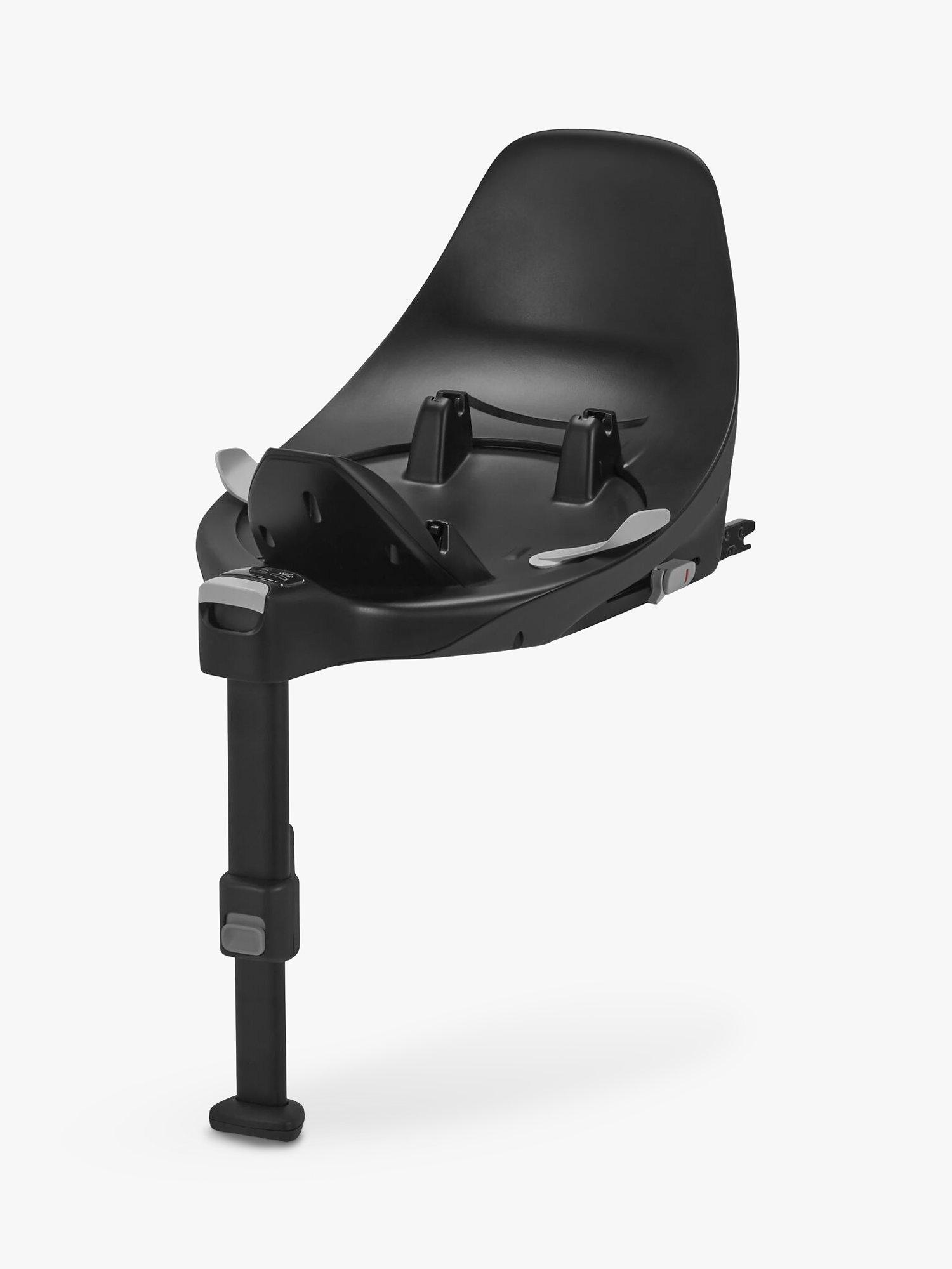 Cybex Base Z2 ISOFIX Base, Black