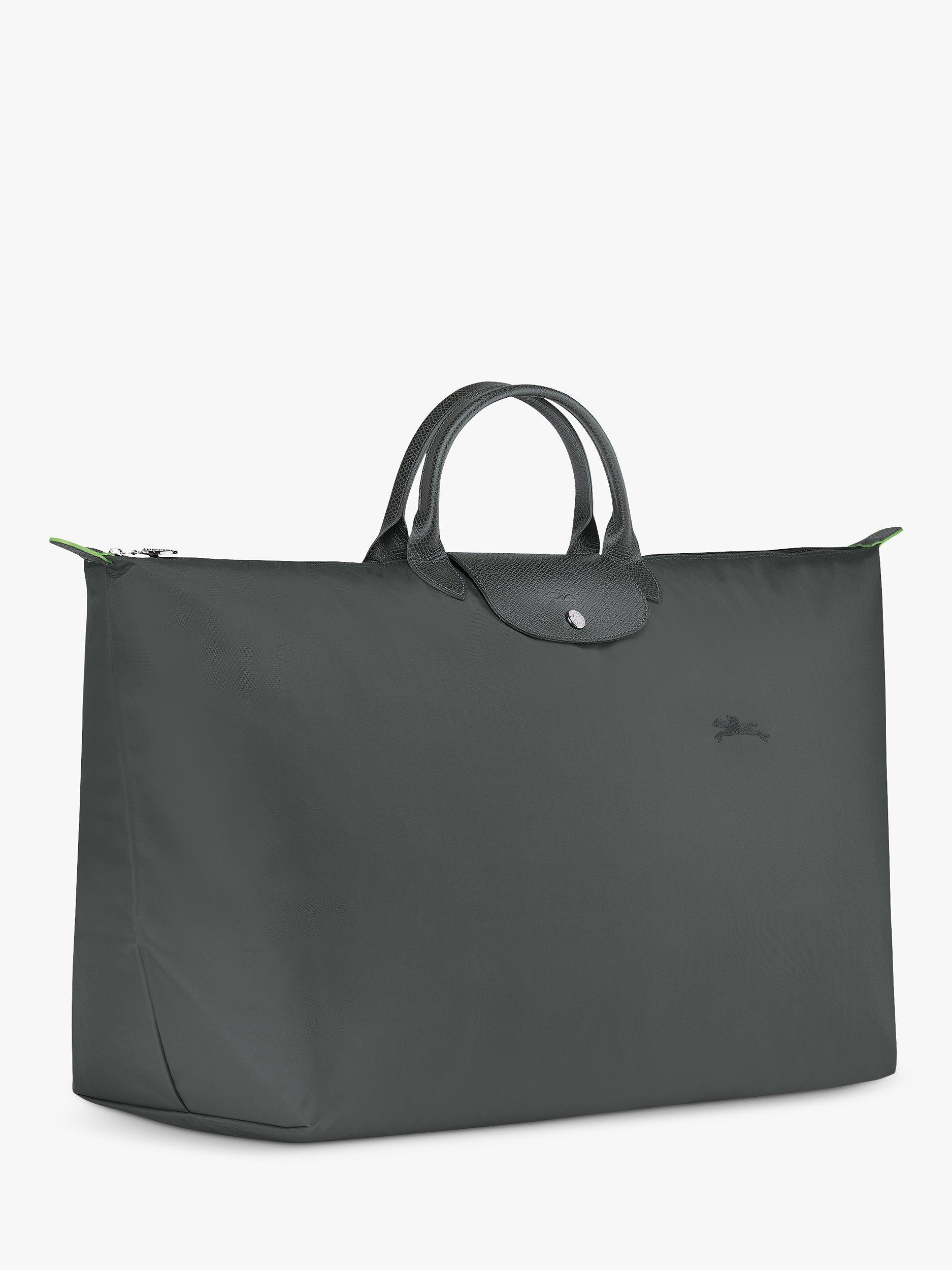 Longchamp le pliage graphite hotsell