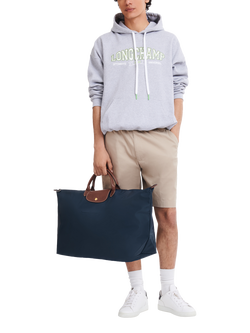 Longchamp Le Pliage Original Extra Large Travel Bag - view 2, Deep Navy