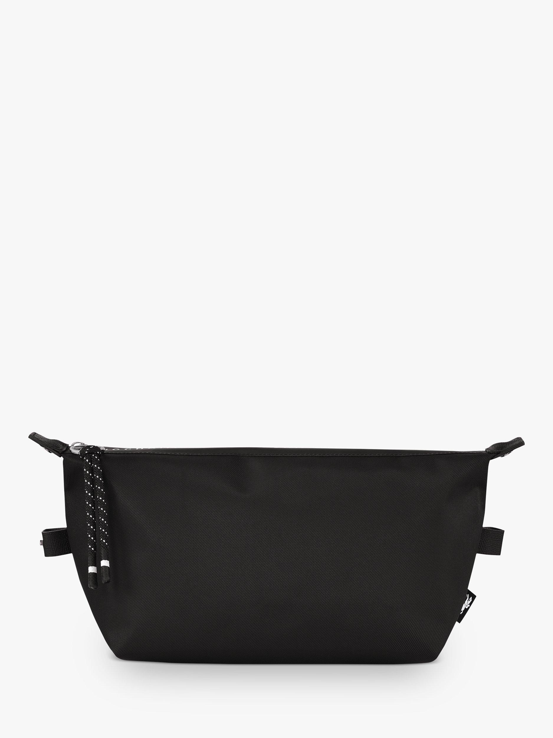 Longchamp Le Pliage Energy Toiletries Bag, Black