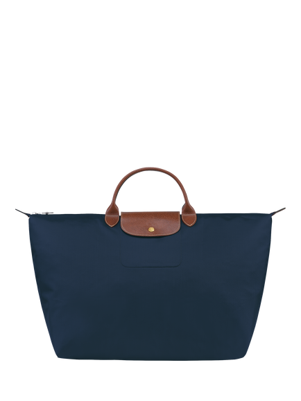 Longchamp Le Pliage Original Large Travel Bag, Rich Navy