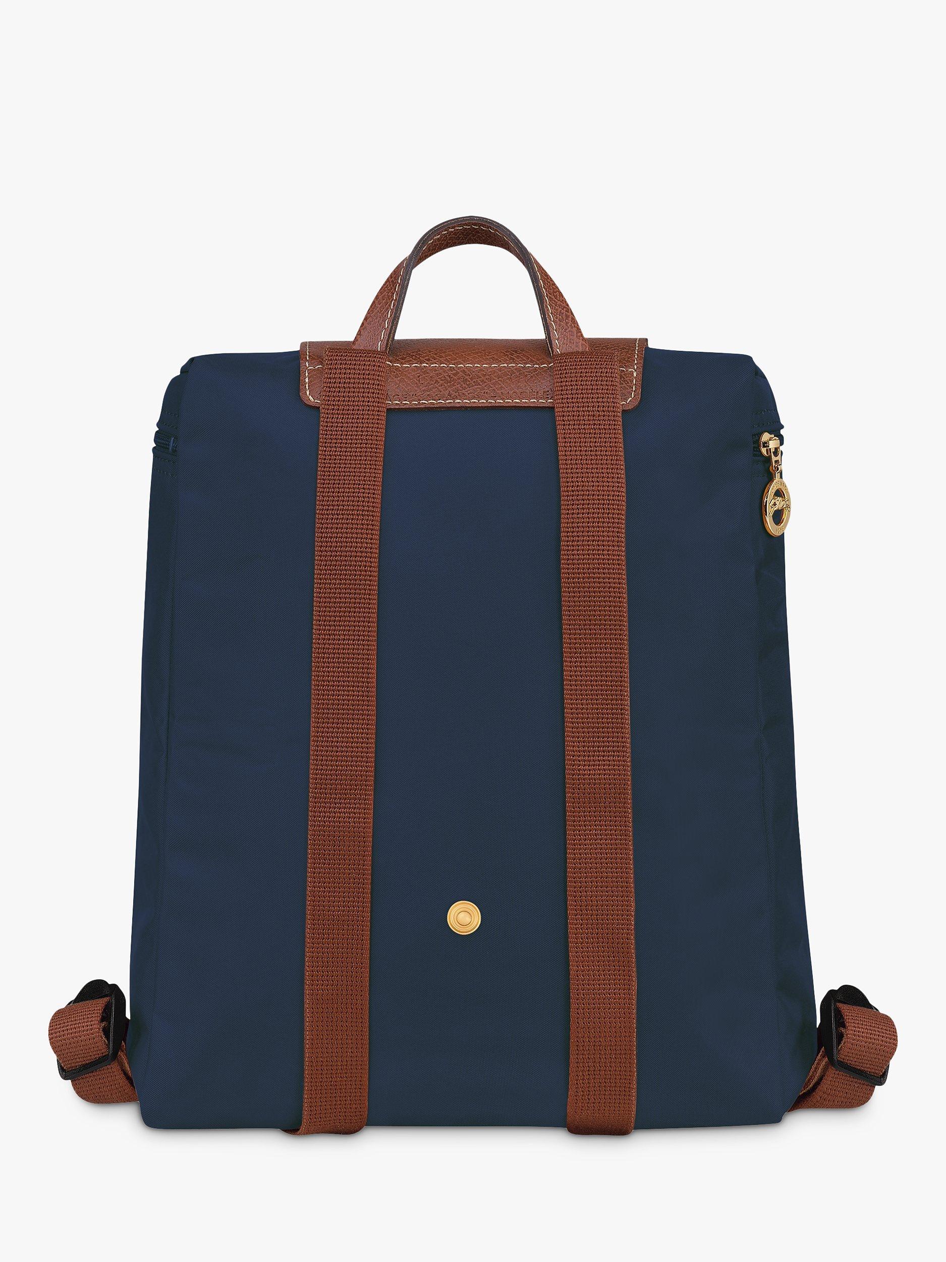 John lewis longchamp backpack best sale