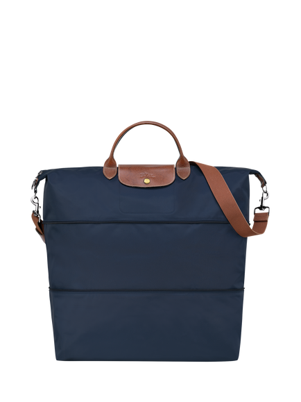 Longchamp Le Pliage Original Expandable Travel Bag, Navy