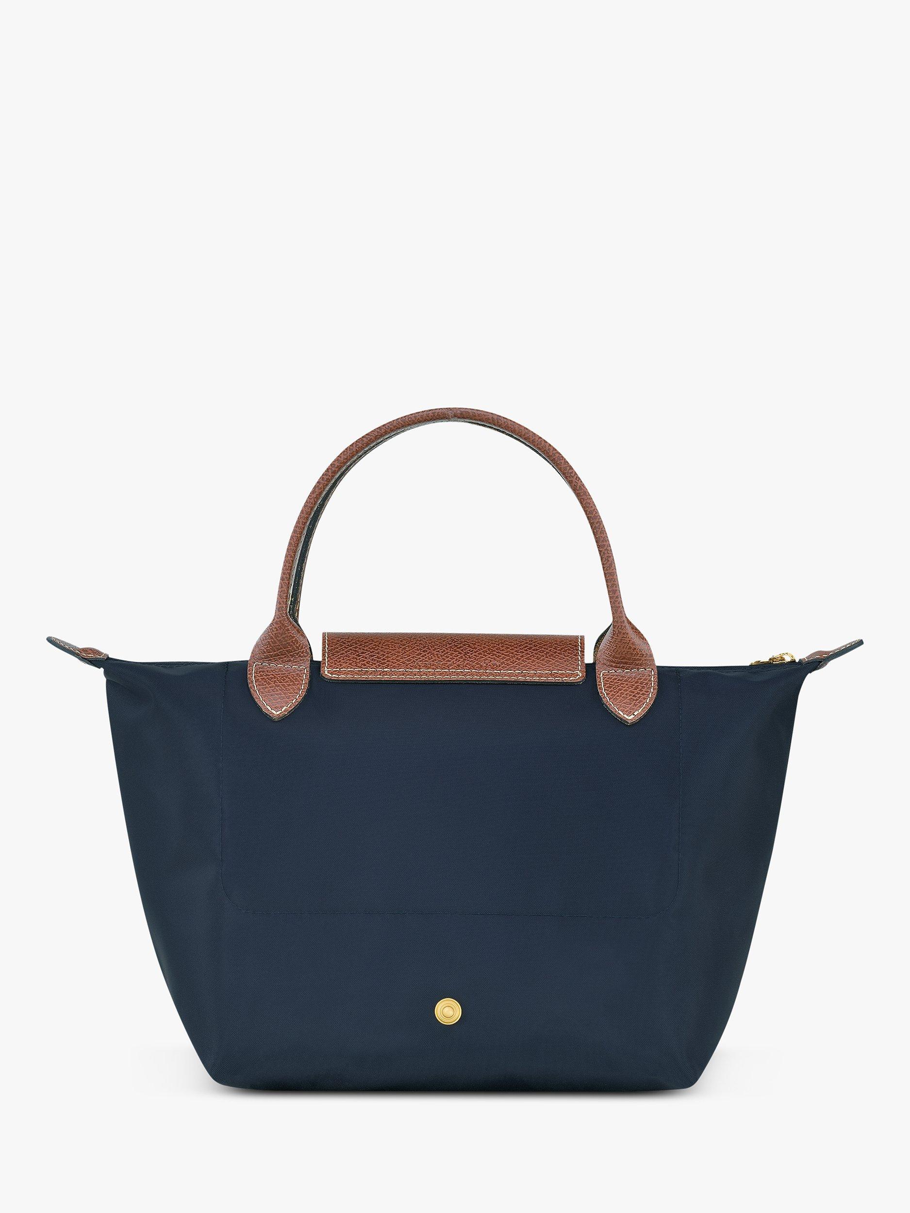 Longchamp medium tote sale best sale