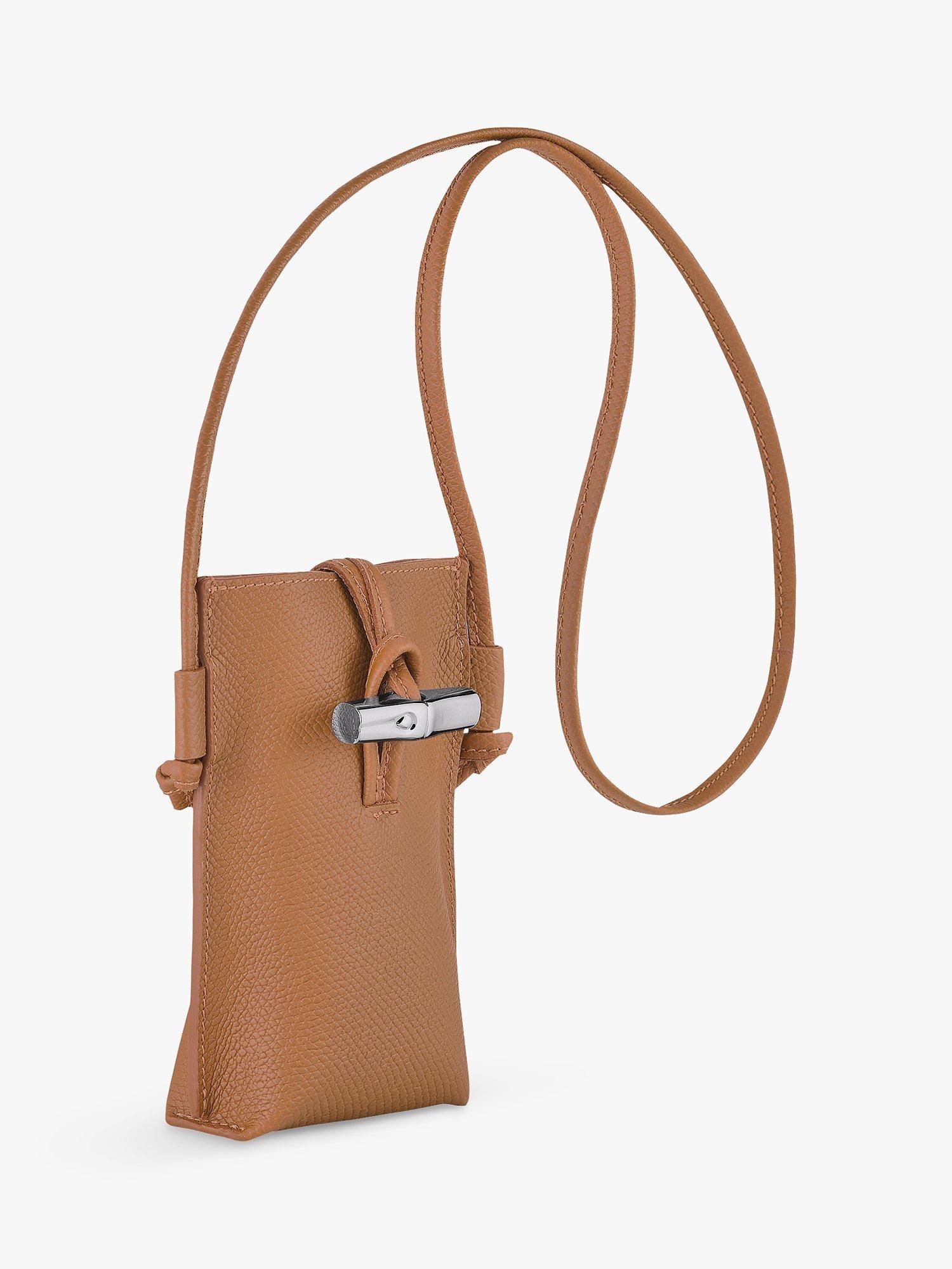 Longchamp phone bag sale