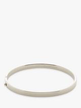 Silver Bangles