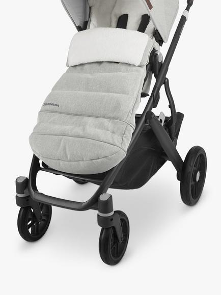 UPPAbaby Cozy Ganoosh Footmuff, Anthony