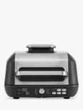 Ninja AG651UK Foodi MAX PRO Health Grill, Flat Plate & Air Fryer