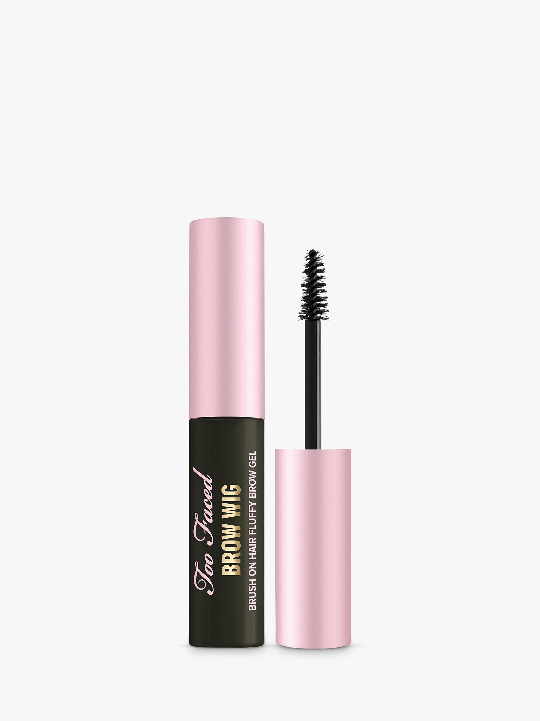 Too Faced Brow Wig Brush-On Hair Fluffy Brow Gel