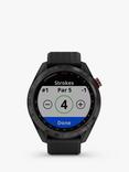 Garmin Approach S42 Golf Watch with GPS, Gunmetal