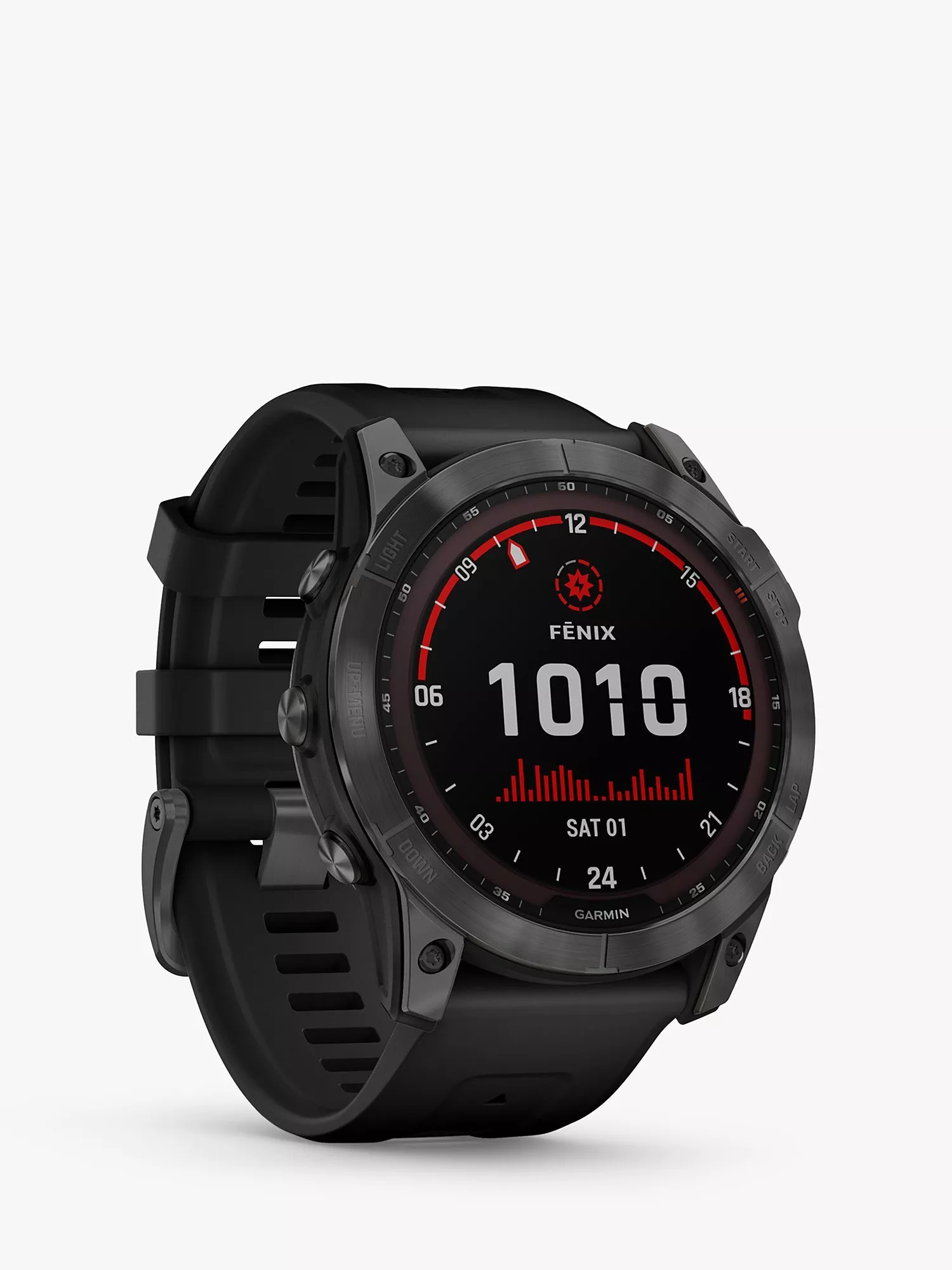 Garmin fēnix 7X Solar GPS,...