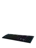 Logitech G915 Wireless RGB Mechanical Gaming Keyboard