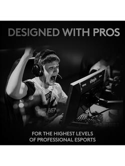 Logitech G Pro X Superlight Wireless Gaming Mouse - view 2, White