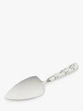 Sophie Conran for Portmeirion Mistletoe Porcelain Cake Slice, White/Green