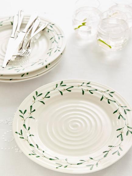Mistletoe, White Multi White