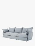 Swyft Model 06 Large 3 Seater Sofa, Seaglass Linen