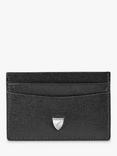 Aspinal of London Saffiano Leather Slim Credit Card Holder