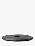 Gallery Direct Brockton Cantilevered Parasol Base Weight, 60kg