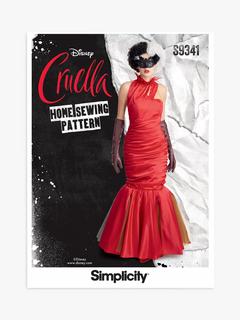 chinese dress ladies Amazon.com: Simplicity 8198 Toddler's, Girl's and Women's Mermaid Costume  Sewing Pattern, Sizes 2-4, 8-12, and 10-16 : Arts, Crafts & Sewing