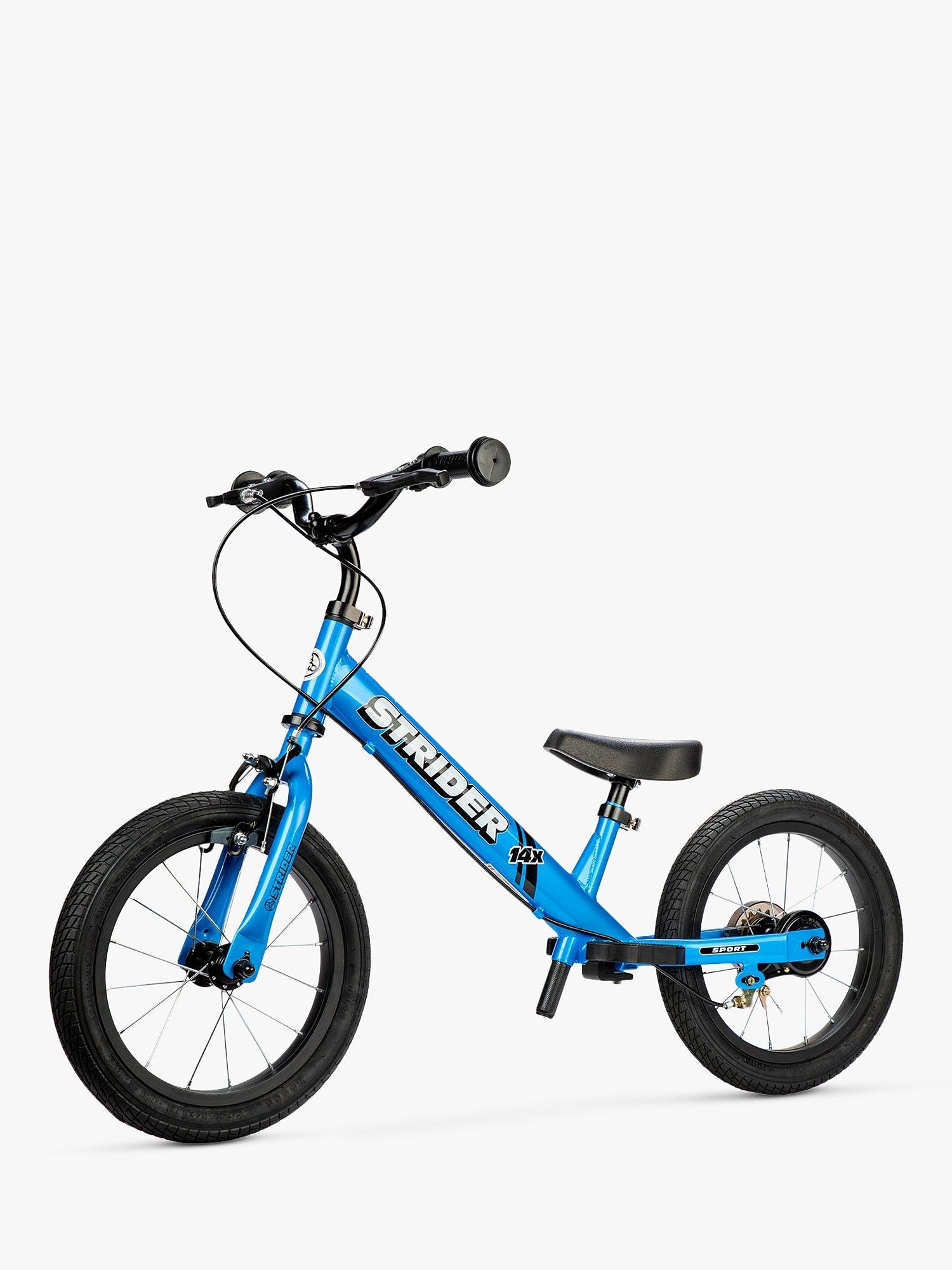Strider convertible balance bike hotsell