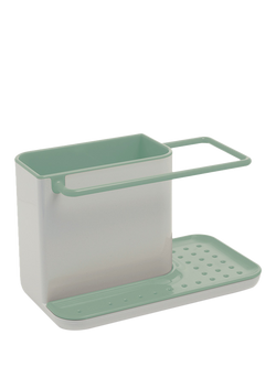 Joseph Joseph Sink Caddy, Light Stone/Sage