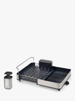 Joseph Joseph Rethink Your Sink Set, 2 Piece, Grey