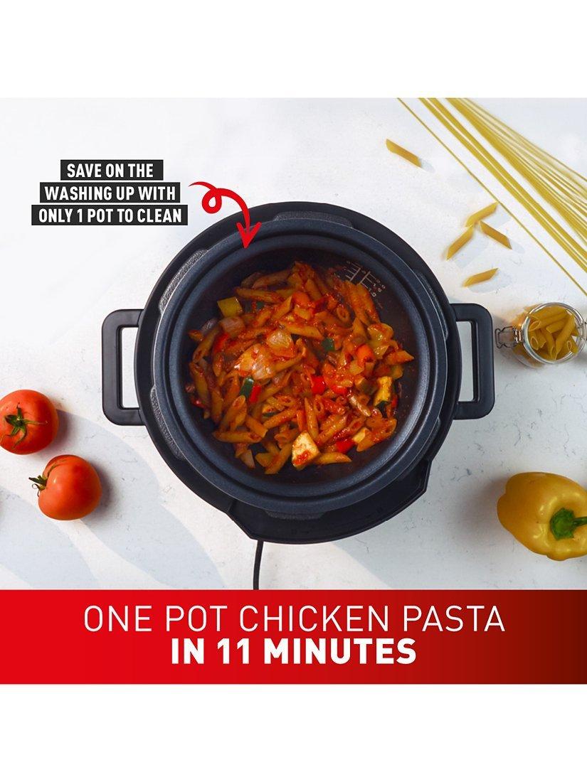 Tefal pressure cooker john lewis hotsell
