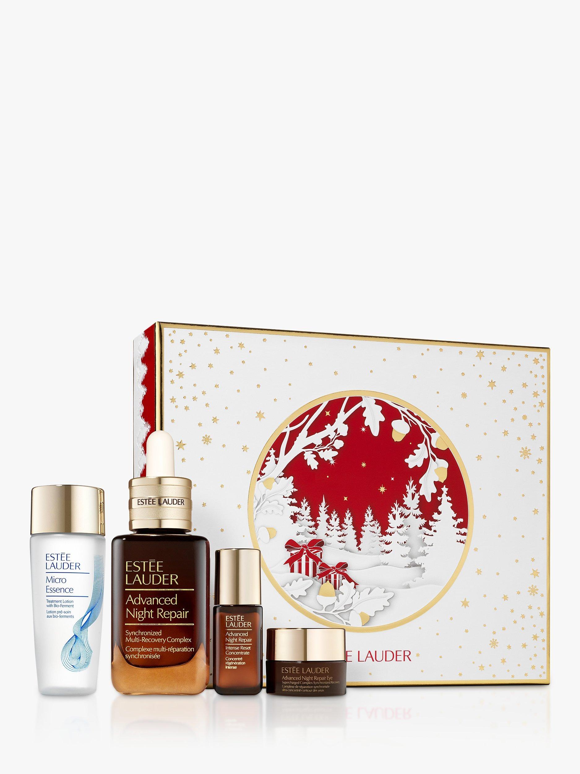 Estée Lauder Repair + Renew Advanced Night Repair Serum Skincare Wonders Skincare Gift Set