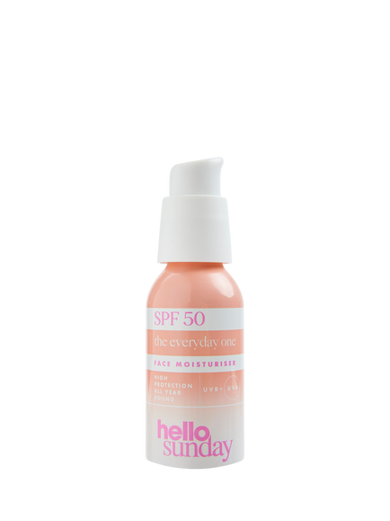 Hello Sunday The Everyday One SPF 50, 50ml, 