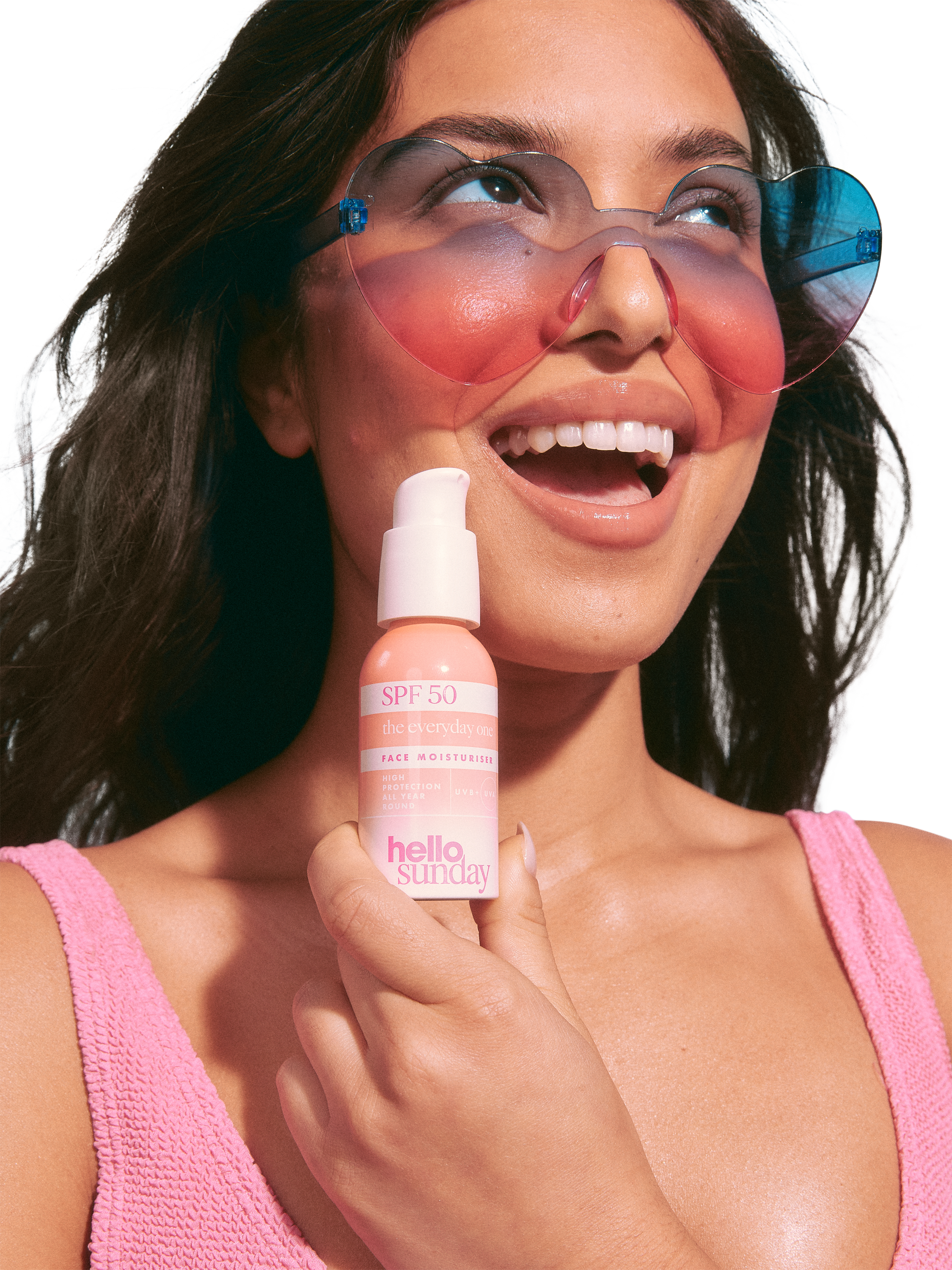 Product image 3 of 4, which shows Hello Sunday The Everyday One SPF 50, 50ml