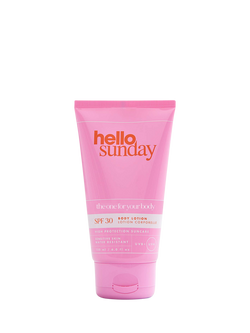 Hello Sunday The One for Your Body SPF 30, 150ml, 
