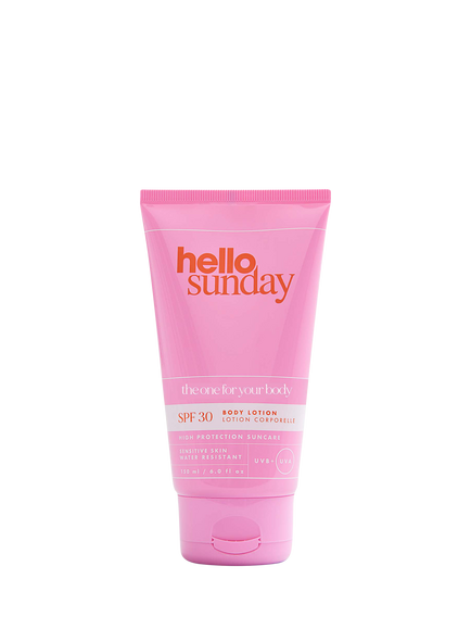 Hello Sunday The One for Your Body SPF 30, 150ml, 