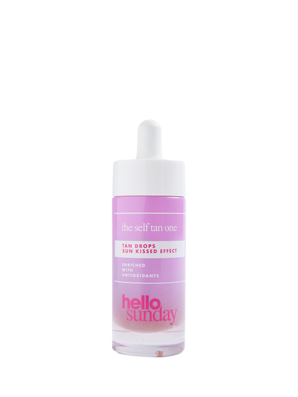 Hello Sunday The Self Tan One, 30ml, 